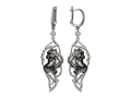 Серьги (арт. 01С158358) Серьги (арт. 01С158358)