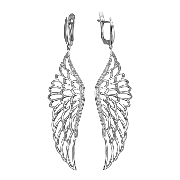 Серьги (арт. 01С158364)