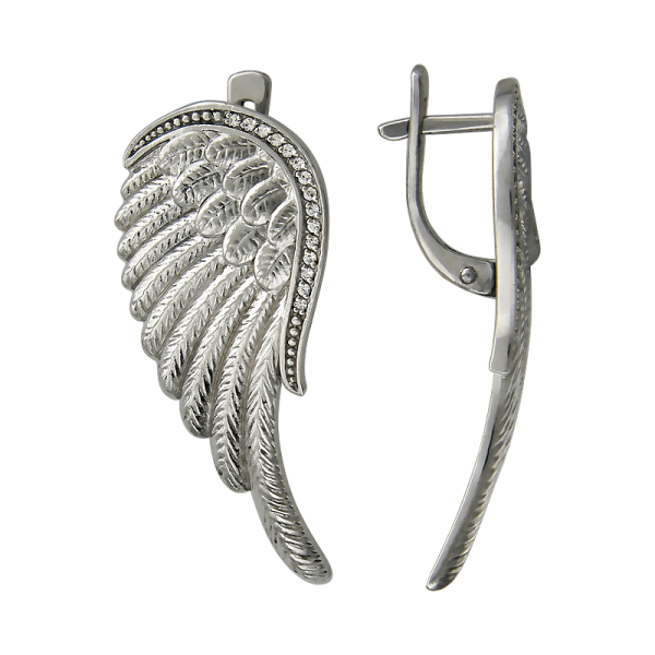 Серьги (арт. 01С158365)