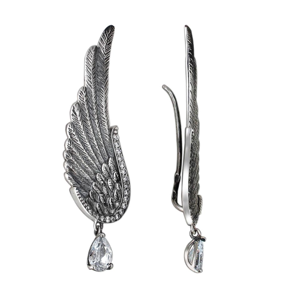 Серьги (арт. 01С158367)