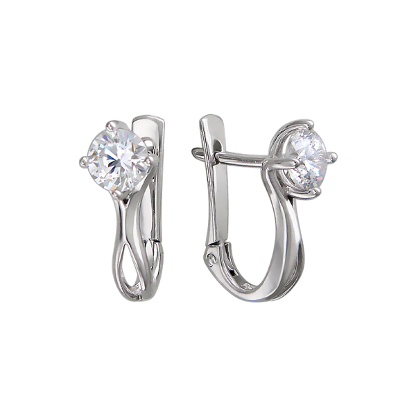 Серьги (арт. 01С158530)