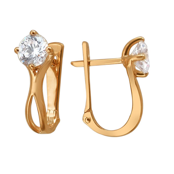 Серьги (арт. 01С158530А) Серьги (арт. 01С158530А)