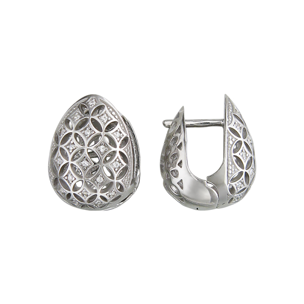 Серьги (арт. 01С158611)