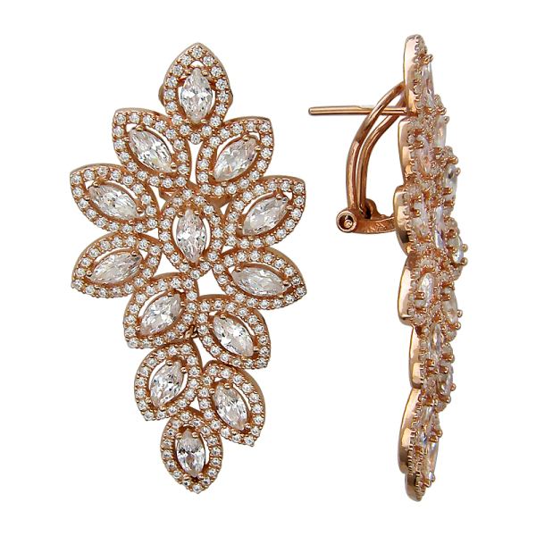 Серьги (арт. 01С159203А)