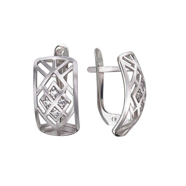 Серьги (арт. 01С159778)