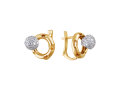 Серьги (арт. 01С1610585) Серьги (арт. 01С1610585)