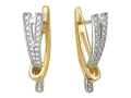 Серьги (арт. 01С164015Ж) Серьги (арт. 01С164015Ж)