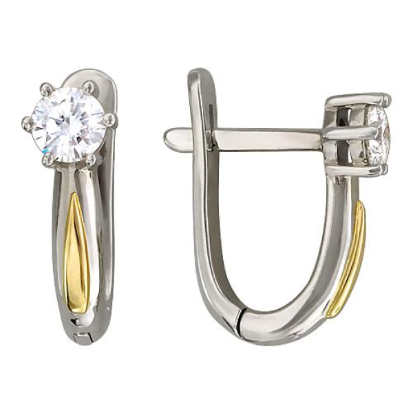 Серьги (арт. 01С164416)