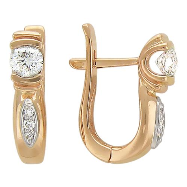 Серьги (арт. 01С165101)