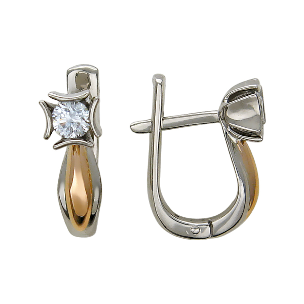 Серьги (арт. 01С165427)