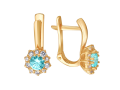 Серьги (арт. 01С2110856-1)