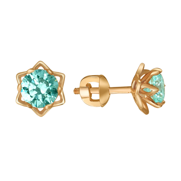 Серьги (арт. 01С2110858-1)