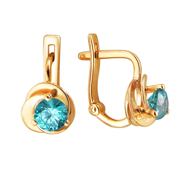 Серьги (арт. 01С2110955-3) Серьги (арт. 01С2110955-3)