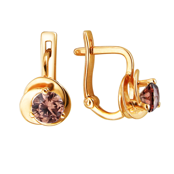 Серьги (арт. 01С2110955-5)