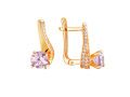 Серьги (арт. 01С2110963-7)