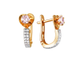 Серьги (арт. 01С2110977Р-6)