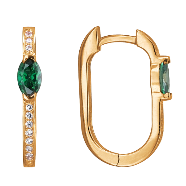 Серьги (арт. 01С2112336-3)