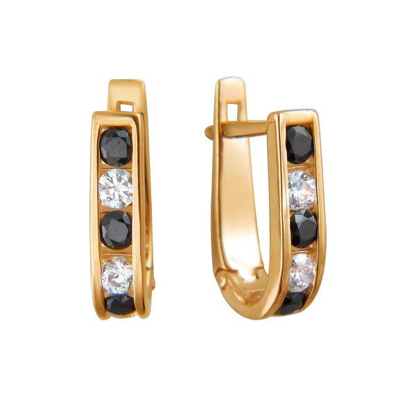 Серьги (арт. 01С214829-1)