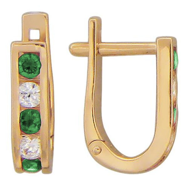 Серьги (арт. 01С214829-2) Серьги (арт. 01С214829-2)