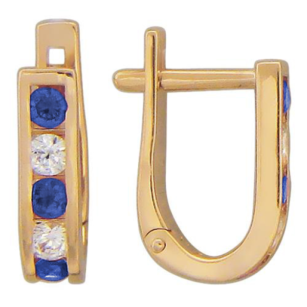 Серьги (арт. 01С214829-3)