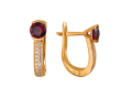 Серьги (арт. 01С215123-1) Серьги (арт. 01С215123-1)