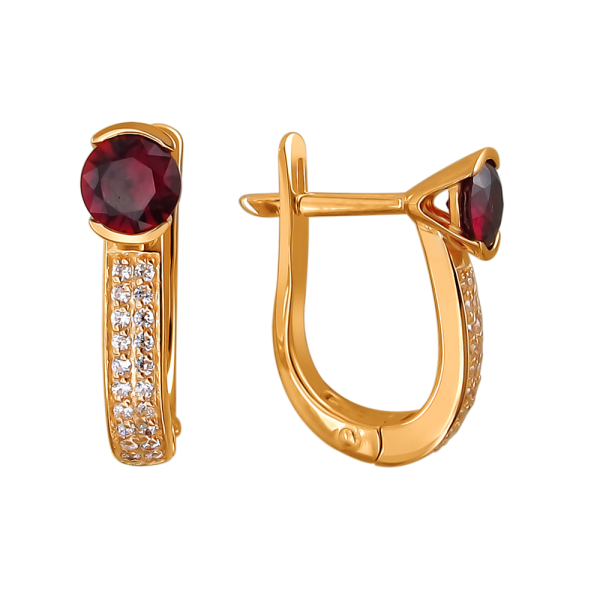 Серьги (арт. 01С215123-1) Серьги (арт. 01С215123-1)