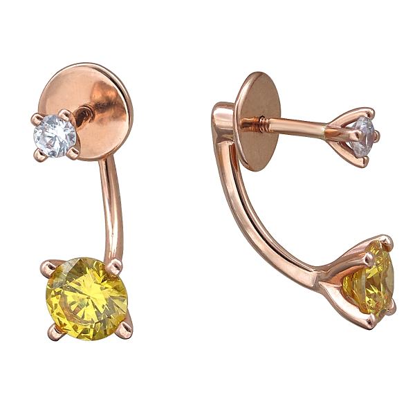 Серьги (арт. 01С215955-2)