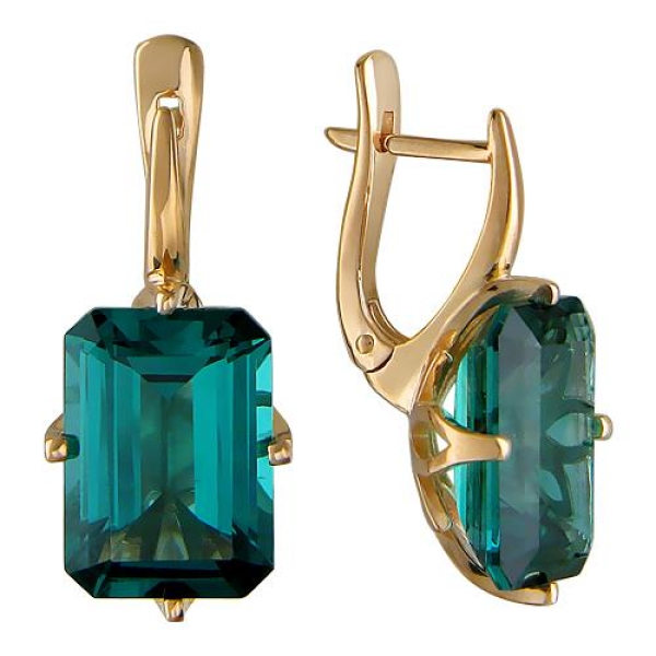 Серьги (арт. 01С218215-1)