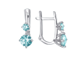 Серьги (арт. 01С2210855-1)