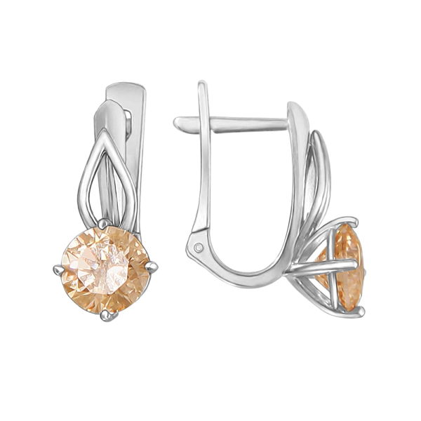 Серьги (арт. 01С2210857-2)