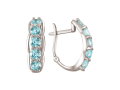 Серьги (арт. 01С2210859-1)