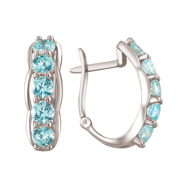 Серьги (арт. 01С2210859-1)