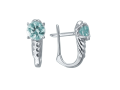 Серьги (арт. 01С2210882-1) Серьги (арт. 01С2210882-1)
