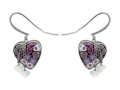 Серьги (арт. 01С224797) Серьги (арт. 01С224797)