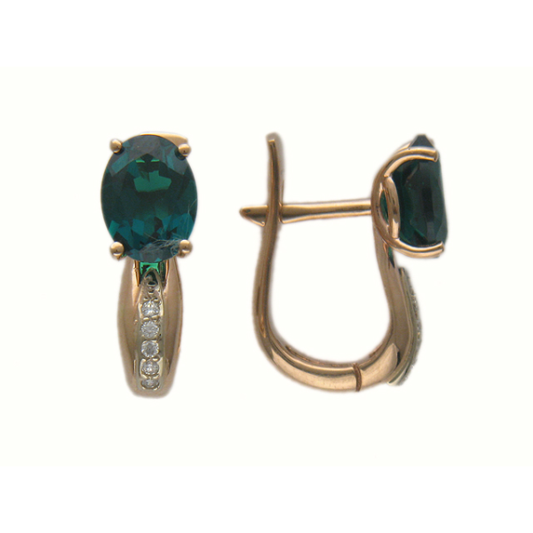 Серьги (арт. 01С225119)