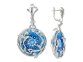 Серьги (арт. 01С225508)