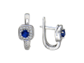 Серьги (арт. 01С225615)
