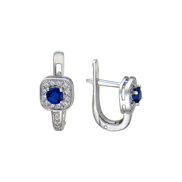 Серьги (арт. 01С225615)