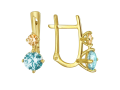 Серьги (арт. 01С2310855-3)