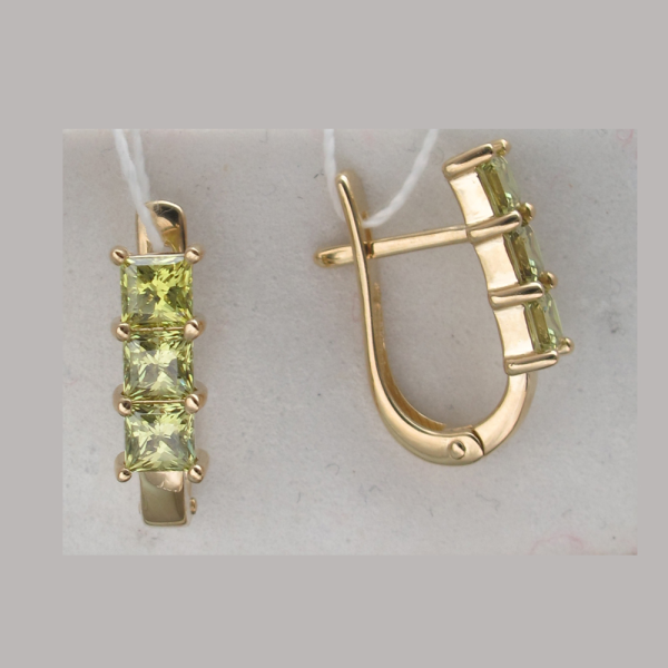 Серьги (арт. 01С2310942-2)