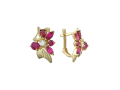 Серьги (арт. 01С2312100-1)