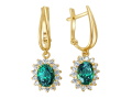 Серьги (арт. 01С238519-2)