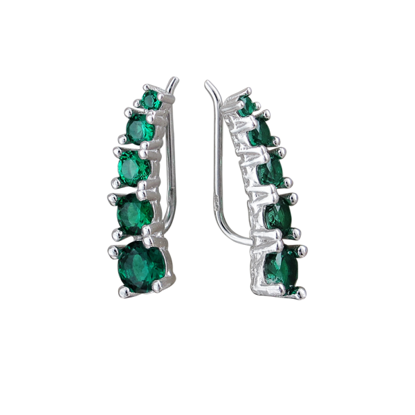 Серьги (арт. 01С2510009-3)