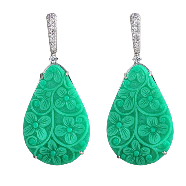 Серьги (арт. 01С2510238-1)