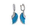 Серьги (арт. 01С2510426-1)