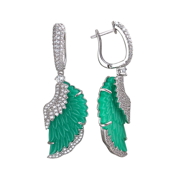 Серьги (арт. 01С2510426-2)
