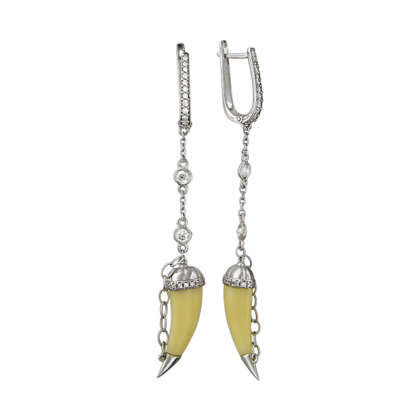 Серьги (арт. 01С2510427-2)