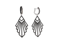 Серьги (арт. 01С2510531-2) Серьги (арт. 01С2510531-2)