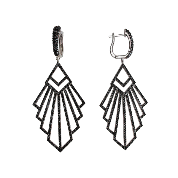 Серьги (арт. 01С2510531-2) Серьги (арт. 01С2510531-2)