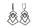 Серьги (арт. 01С2510611-2)